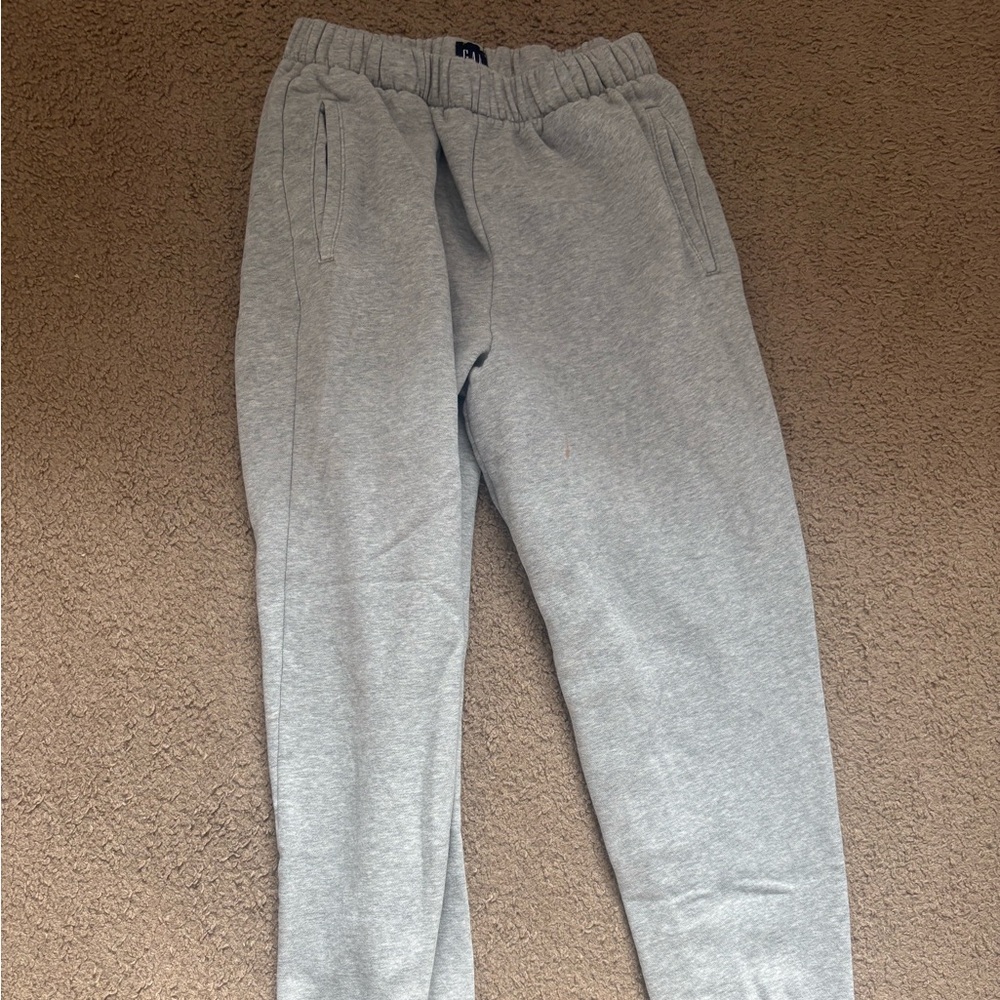 GAP Gray Jogger Pants